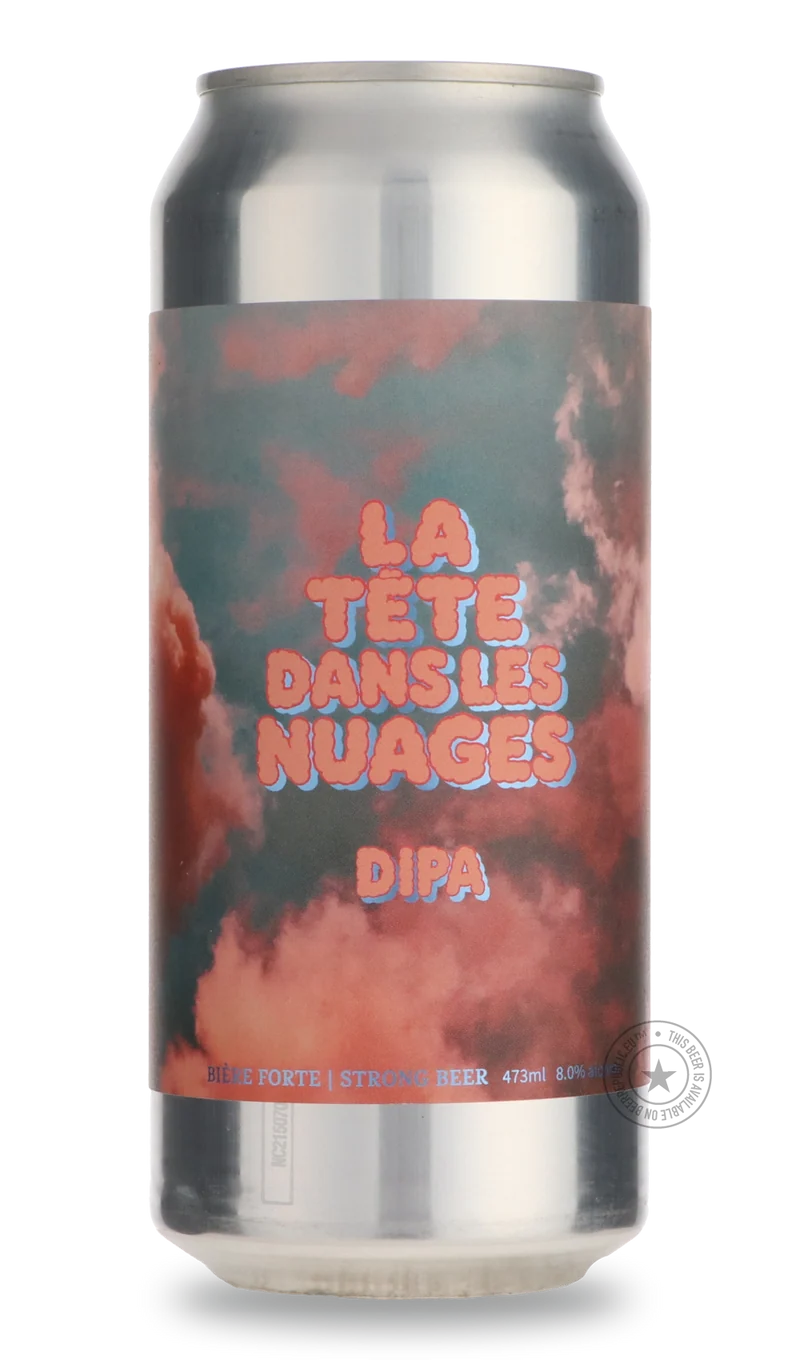 La Tête Dans Les Nuages