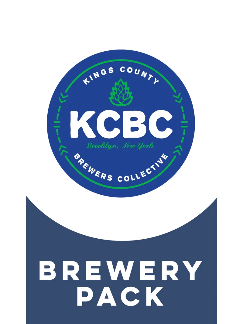 KCBC Brewery Pack