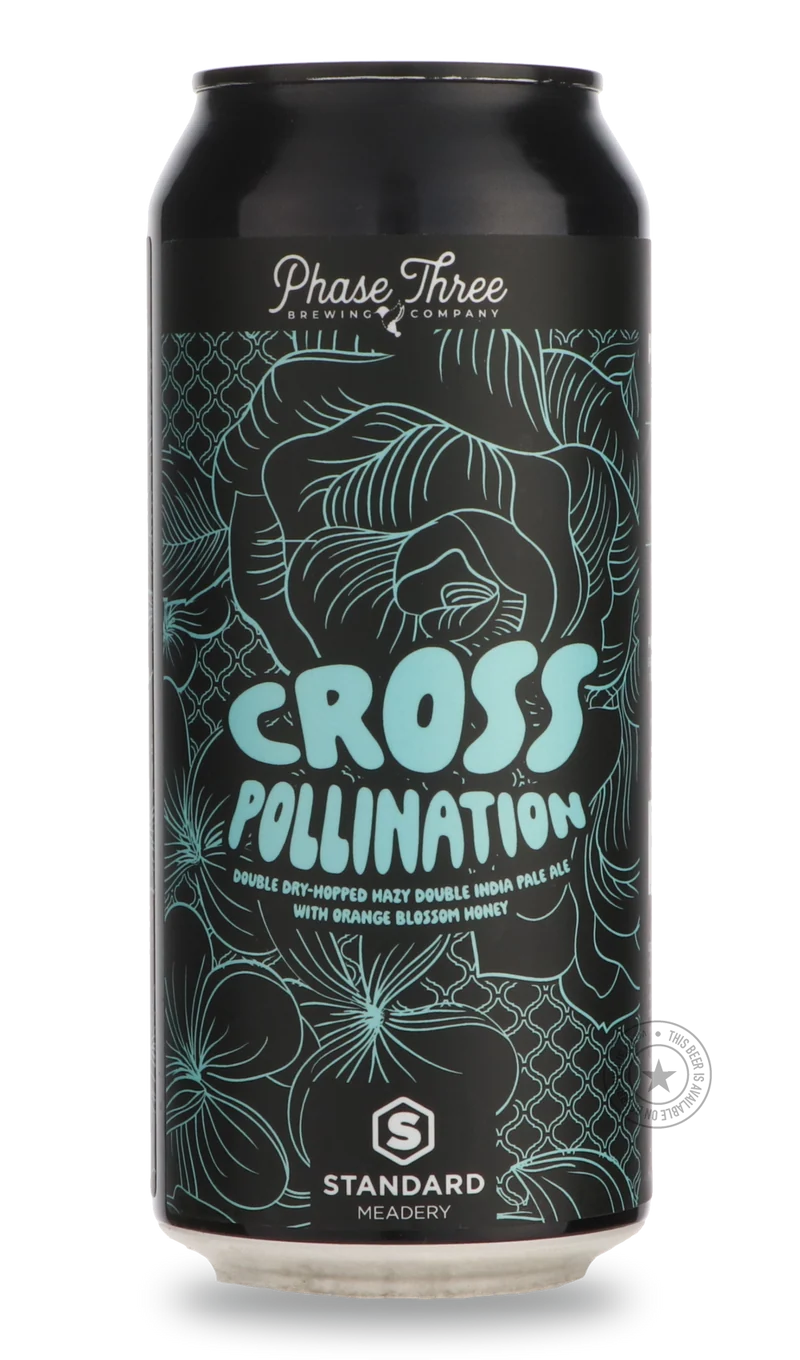 Cross Pollination / Standard Meadery