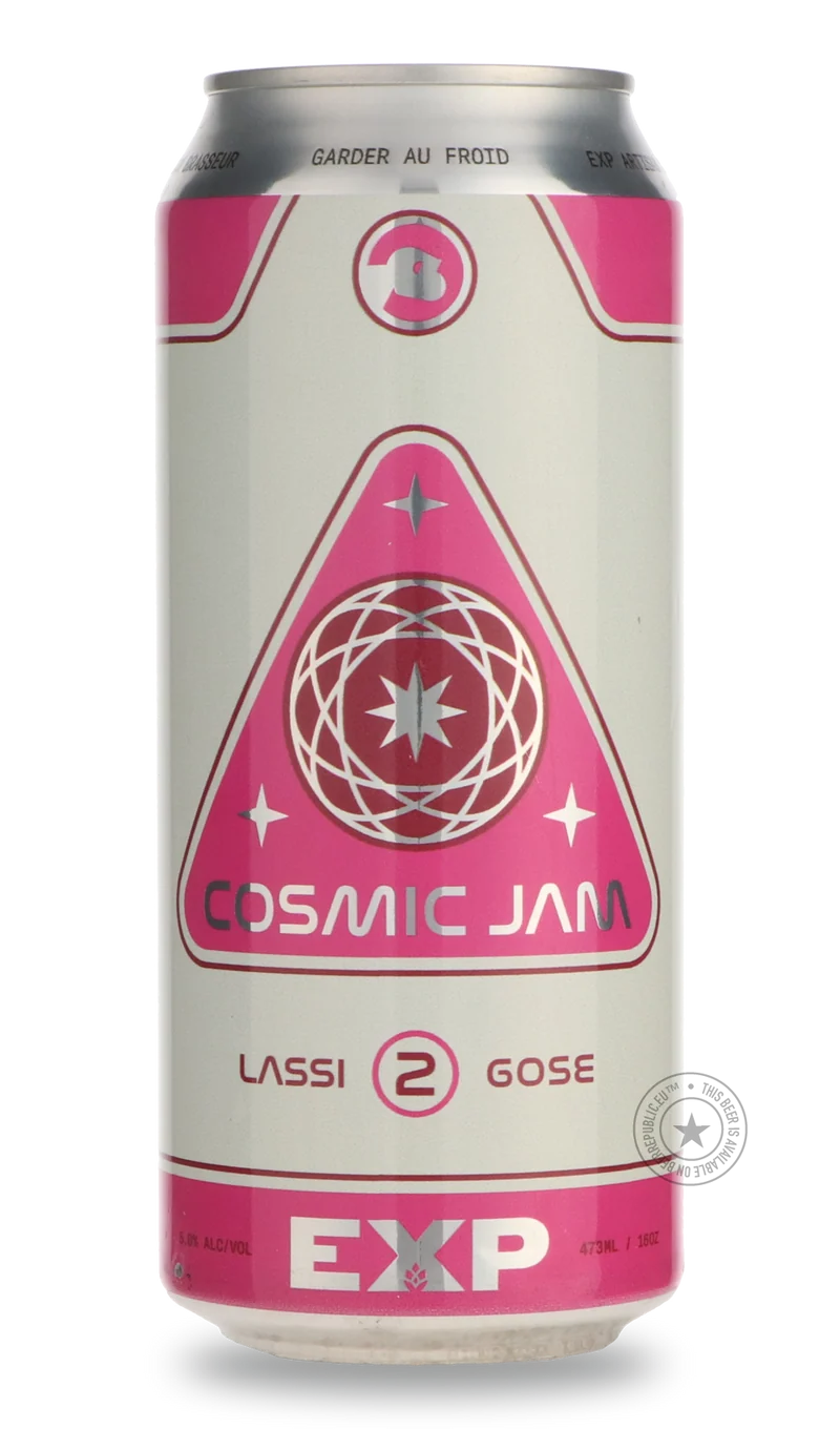 Cosmic Jam II - Raspberry, Marshmallow