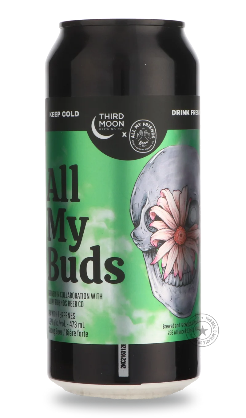 All My Buds / All My Friends