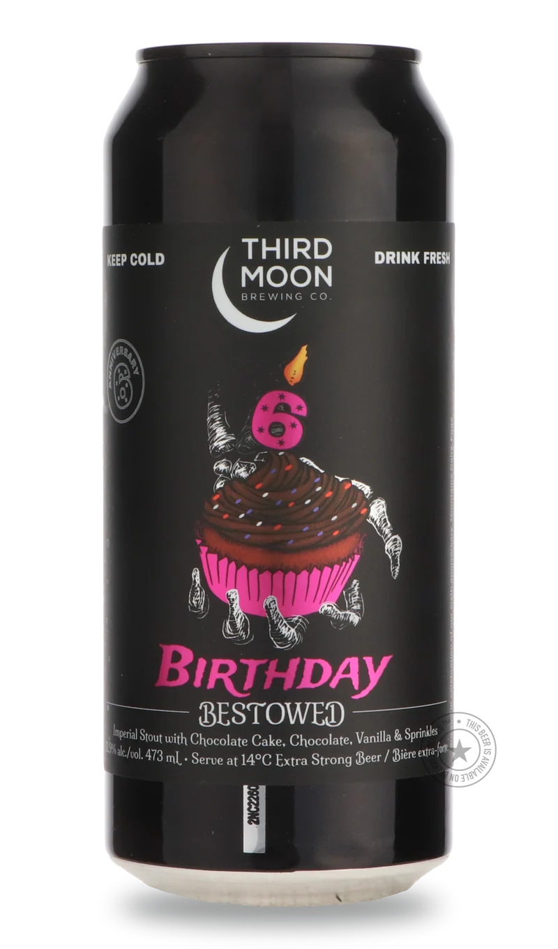 Bestowed - Birthday (6th Anniversary)