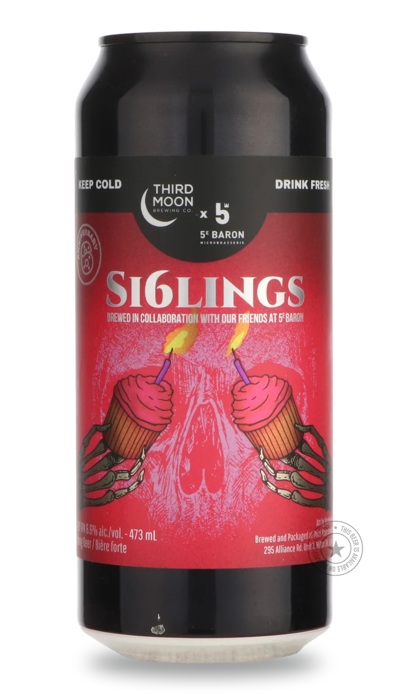 Si6lings / 5e Baron