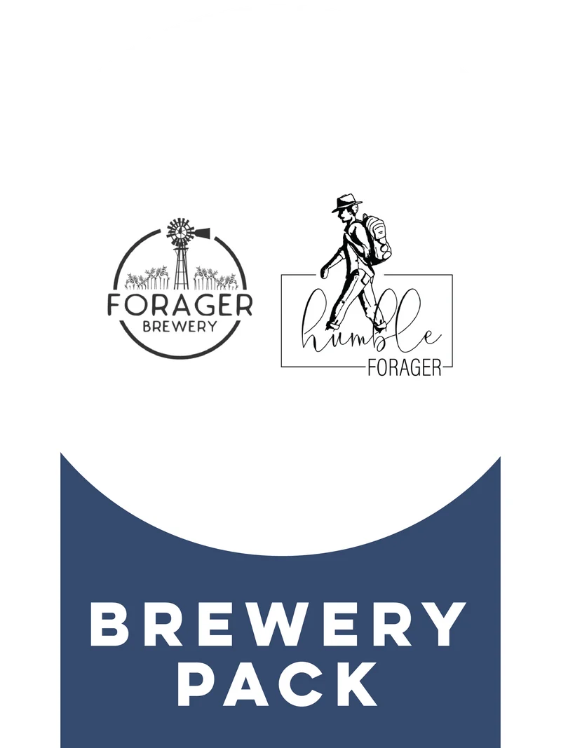 The Foragers Brewery Pack