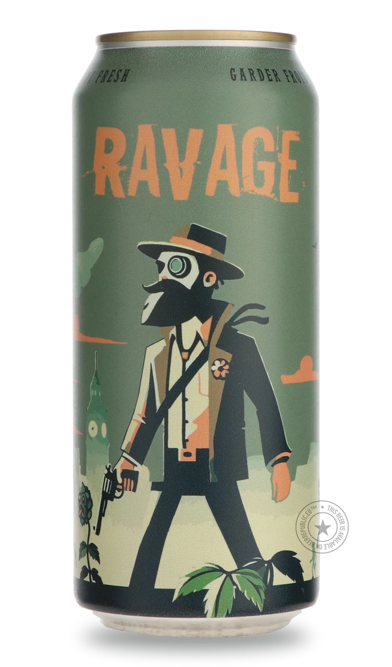 RAVAGE