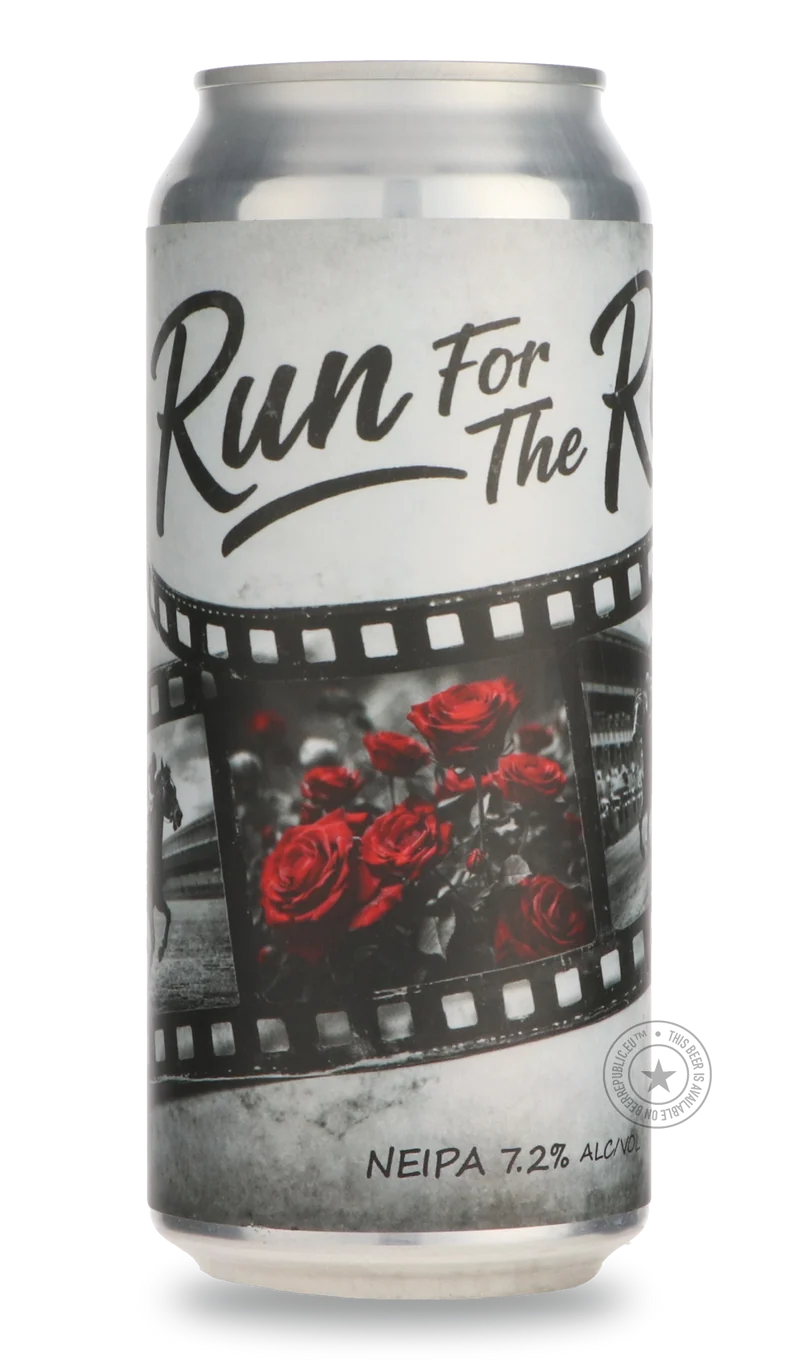 Run For the Roses / Alternate Ending