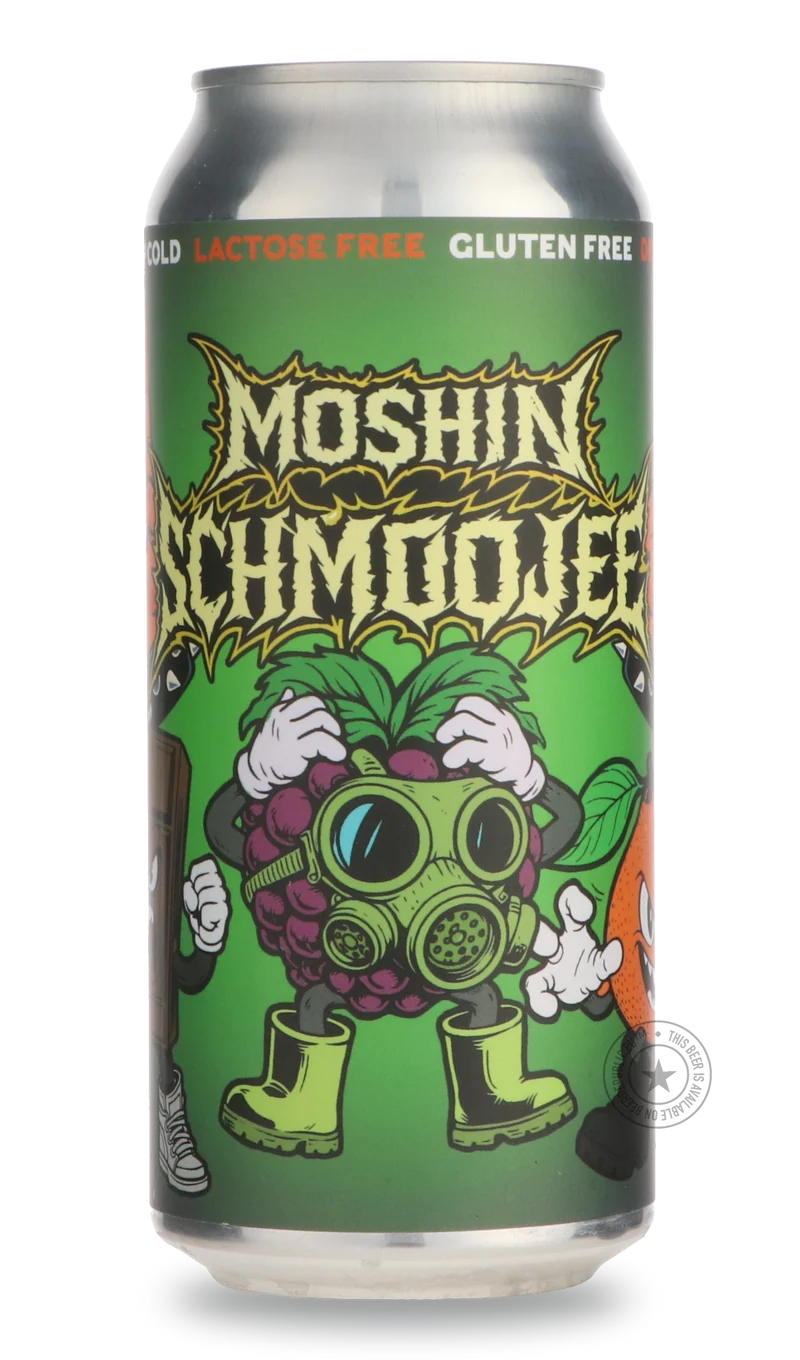 Moshin' Schmoojee