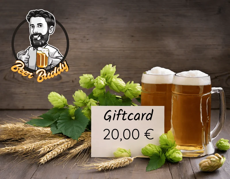 Beer Buddy Bier Bon