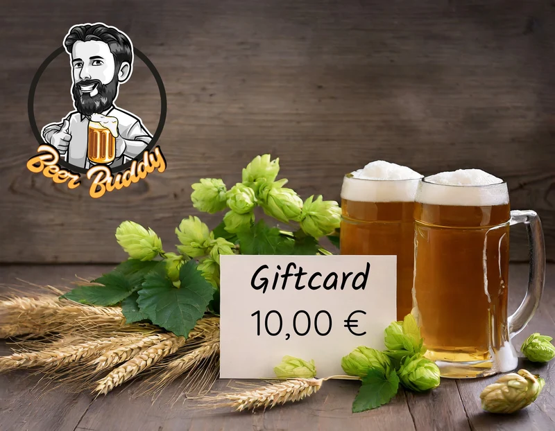 Beer Buddy Bier Bon