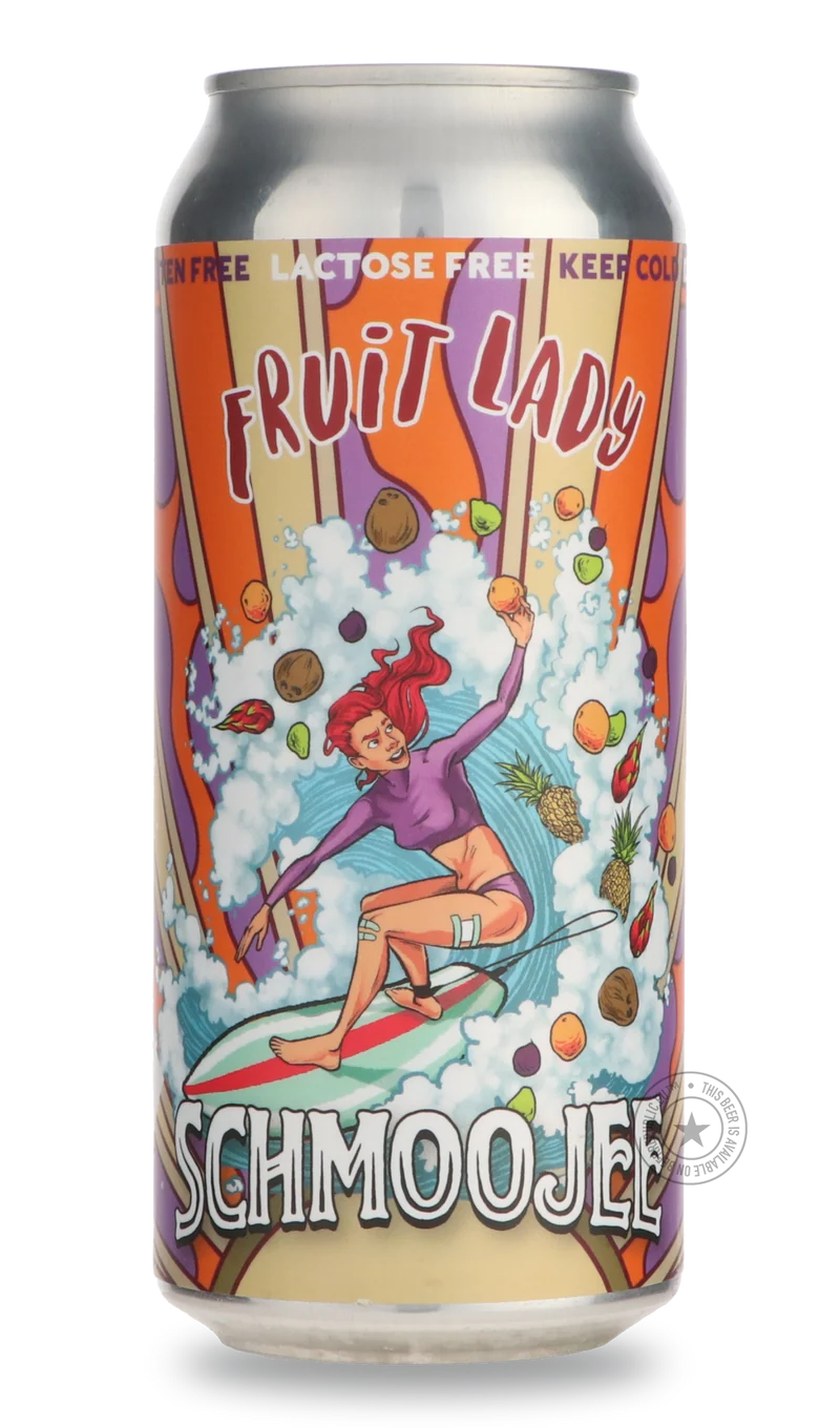 Fruit Lady Schmoojee / Wiley Roots