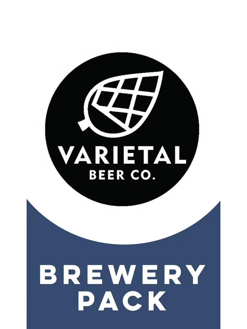 Varietal Brewery Pack