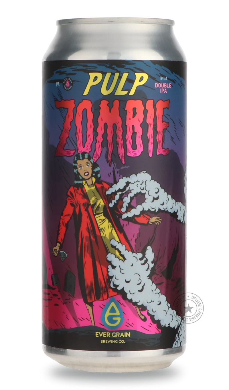 Pulp Zombie