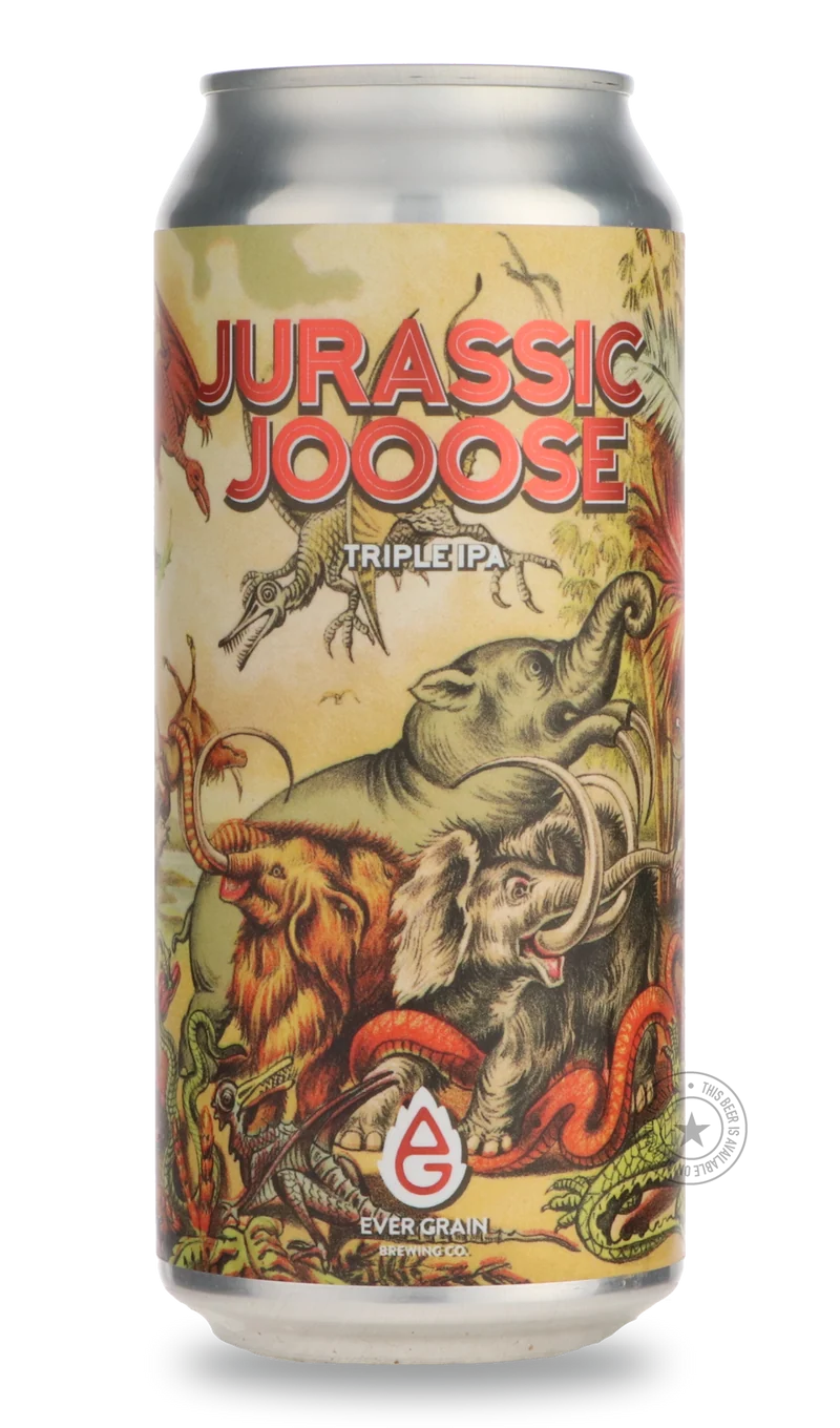 Jurassic Jooose / Tin Barn