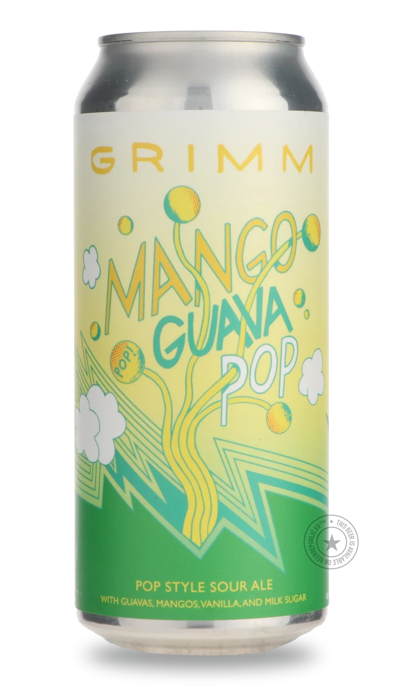 Mango Guava Pop!