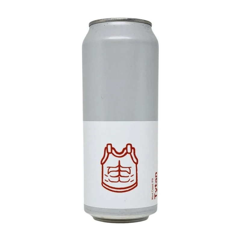 Ziemia Obiecana Tytan | West Coast IPA