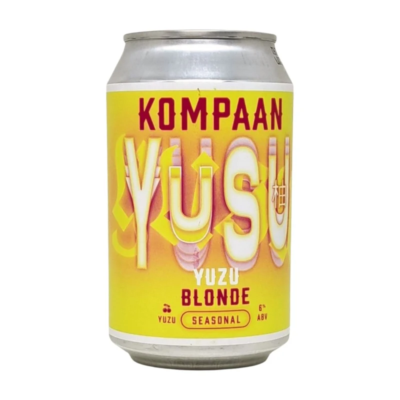 Kompaan Yu-Su Blonde | Blond