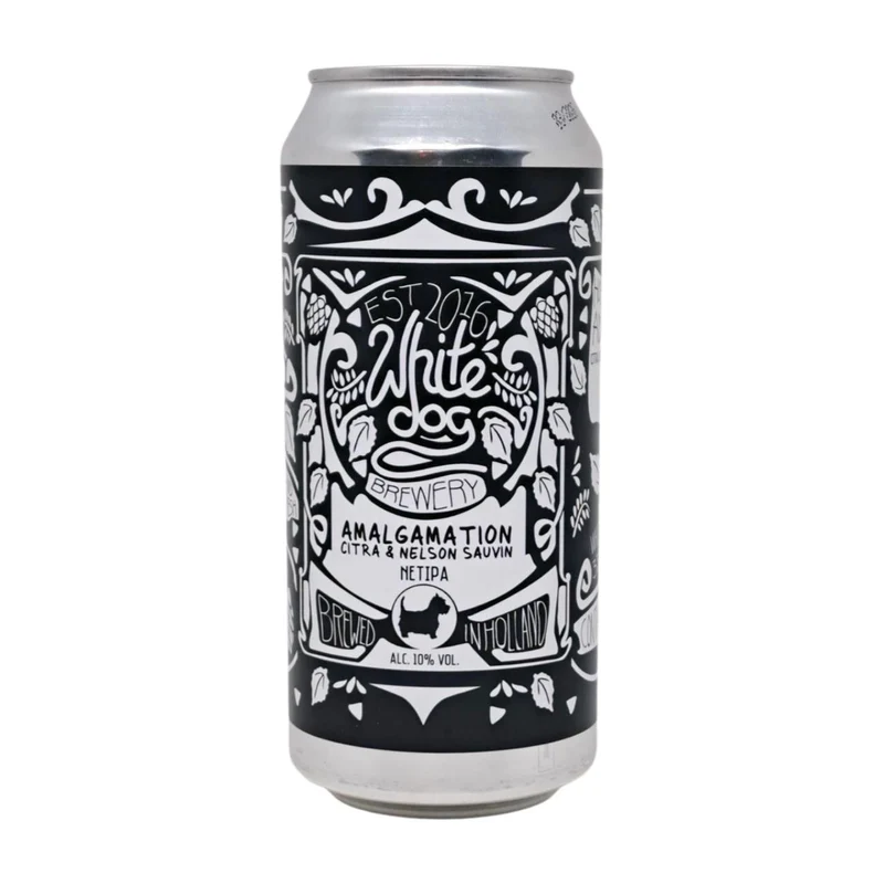 White Dog Amalgamation #1 | Triple NEIPA