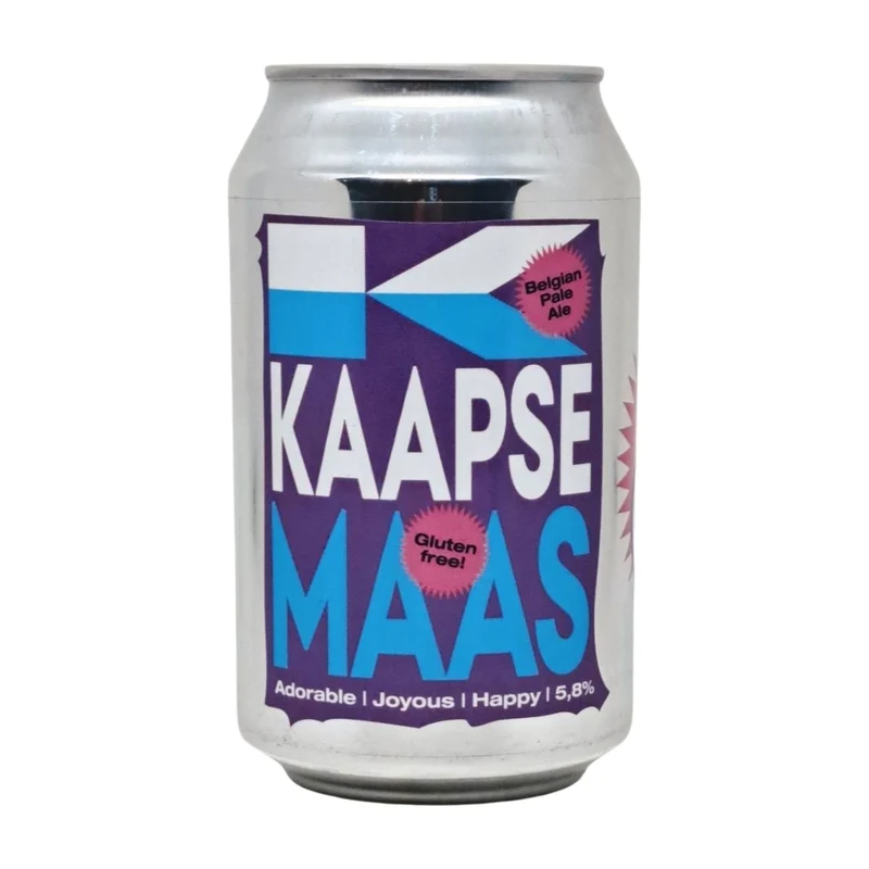 Kaapse Brouwers Maas | Pale Ale