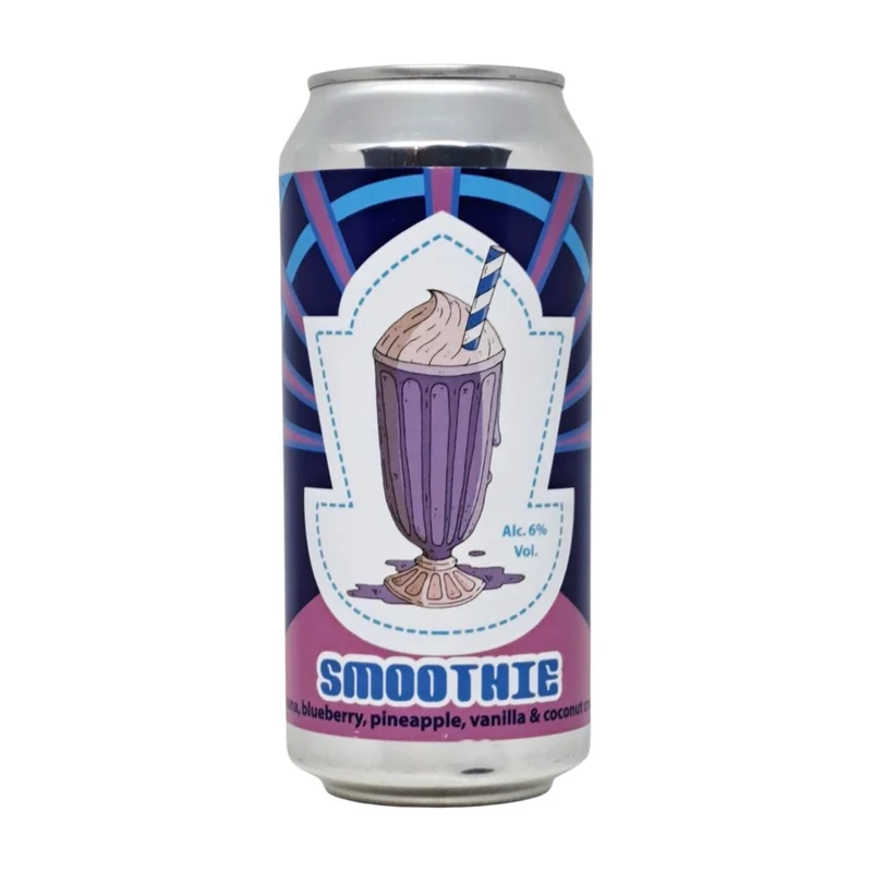White Dog Will It Float #13 | Smoothie Sour