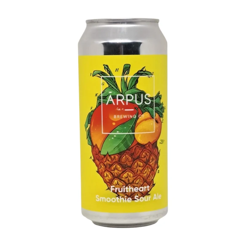 Arpus Fruitheart | Smoothie Sour
