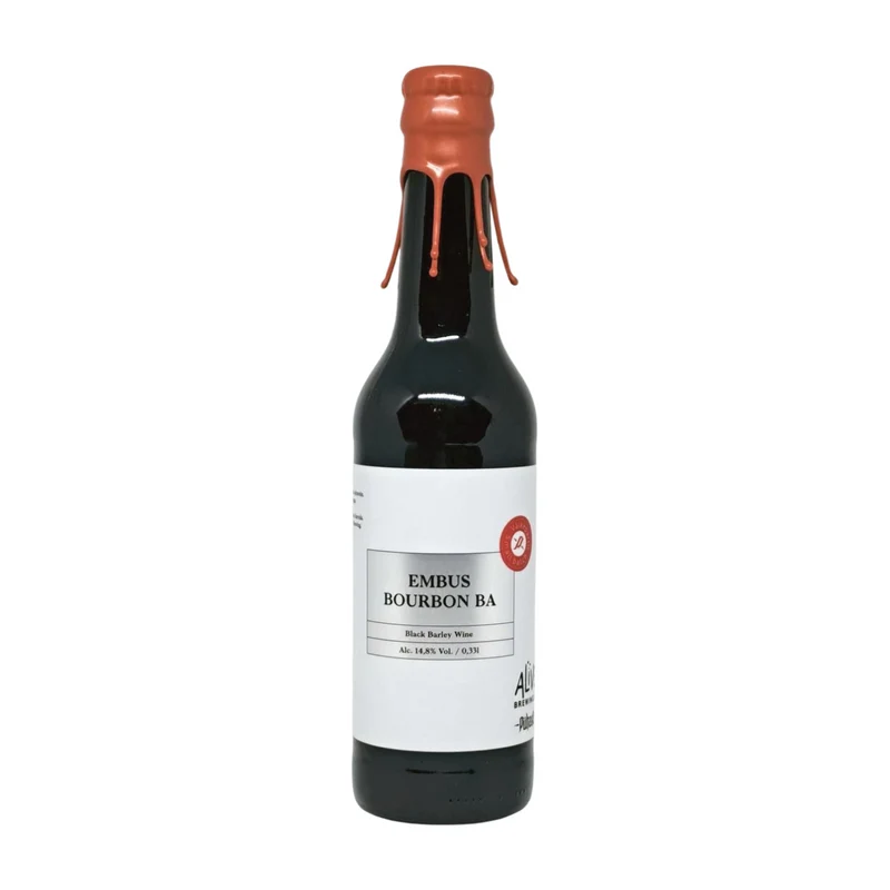 Pühaste Silver Series: Embus | Barley Wine