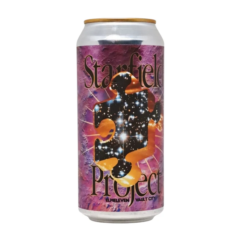 Elmeleven x Vault City Starfield Project | Smoothy Sour