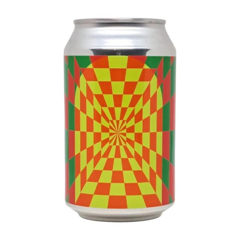 Omnipollo Pleroma Strawberry Crème Brûlée Sour | Fruited Sour