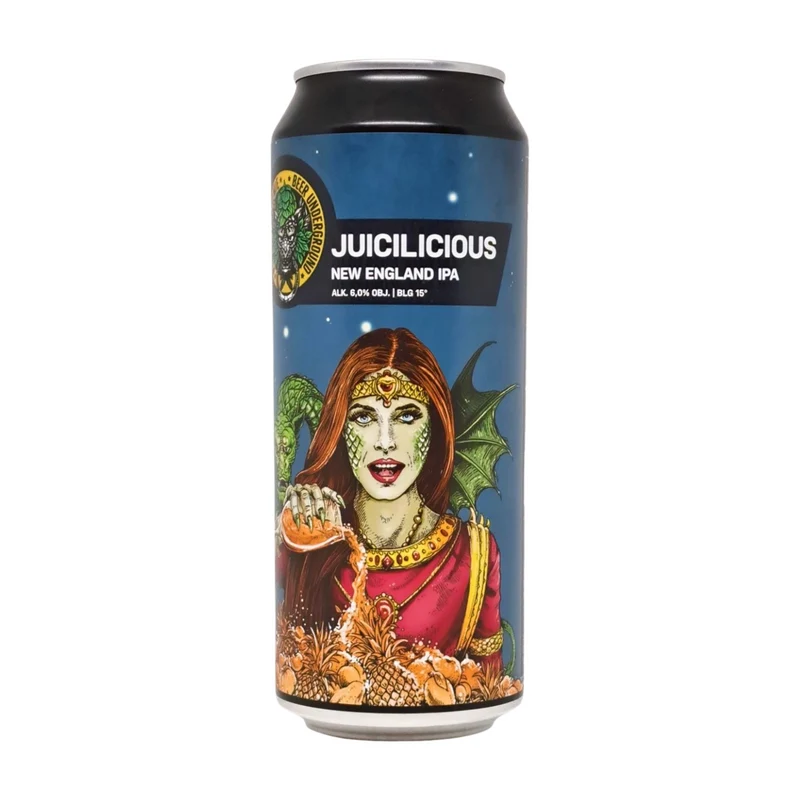 Piwne Podziemie Juicilicious | NEIPA