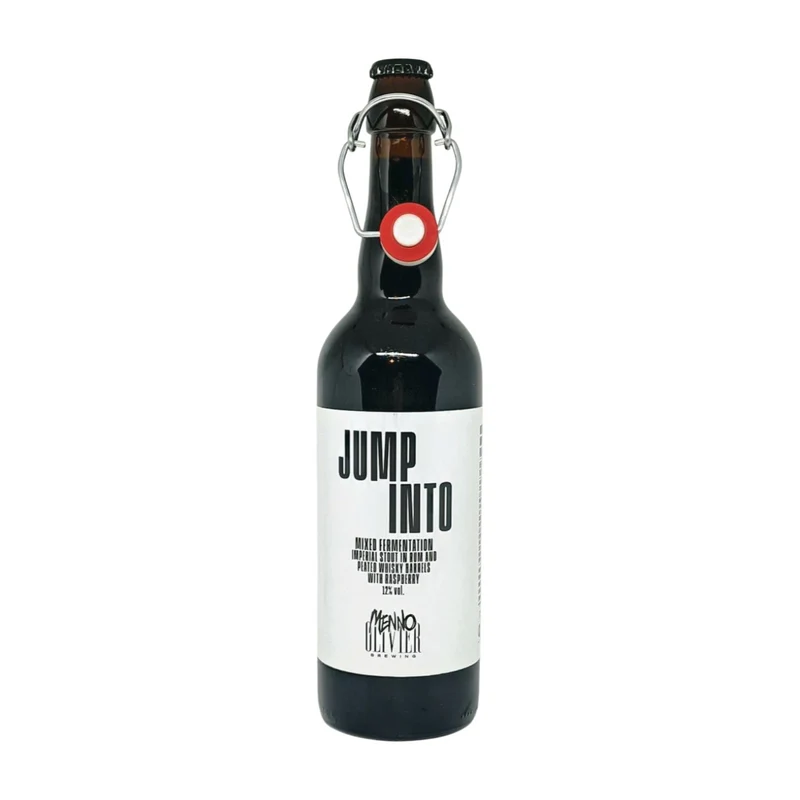 Menno Olivier Jump Into | Imperial Stout