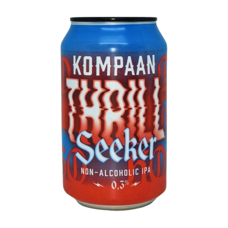 Kompaan Thrill Seeker | Non Alcohol IPA