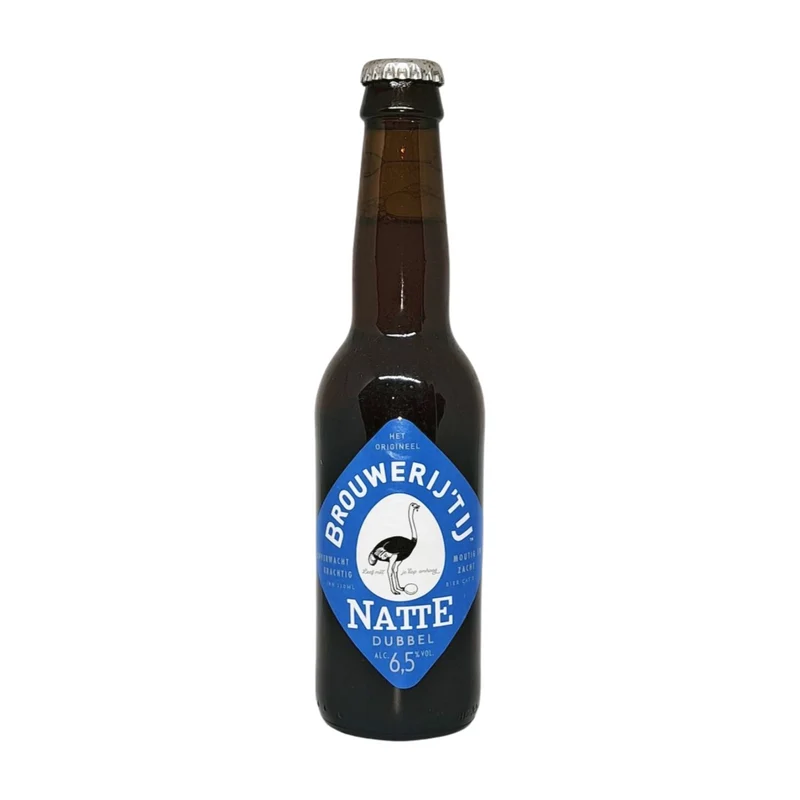 't IJ Natte | Dubbel