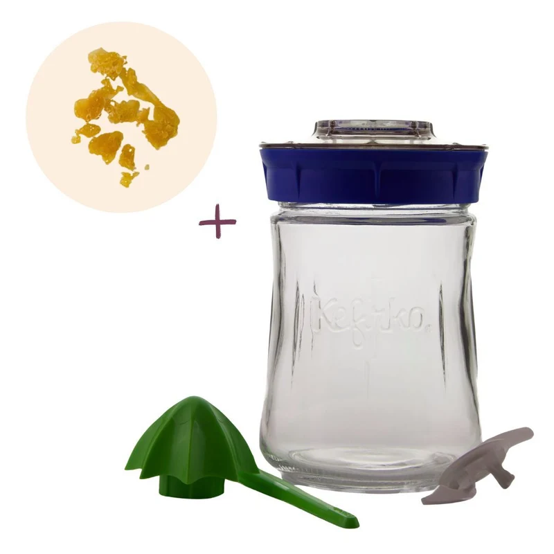 Melkkefir starterspakket