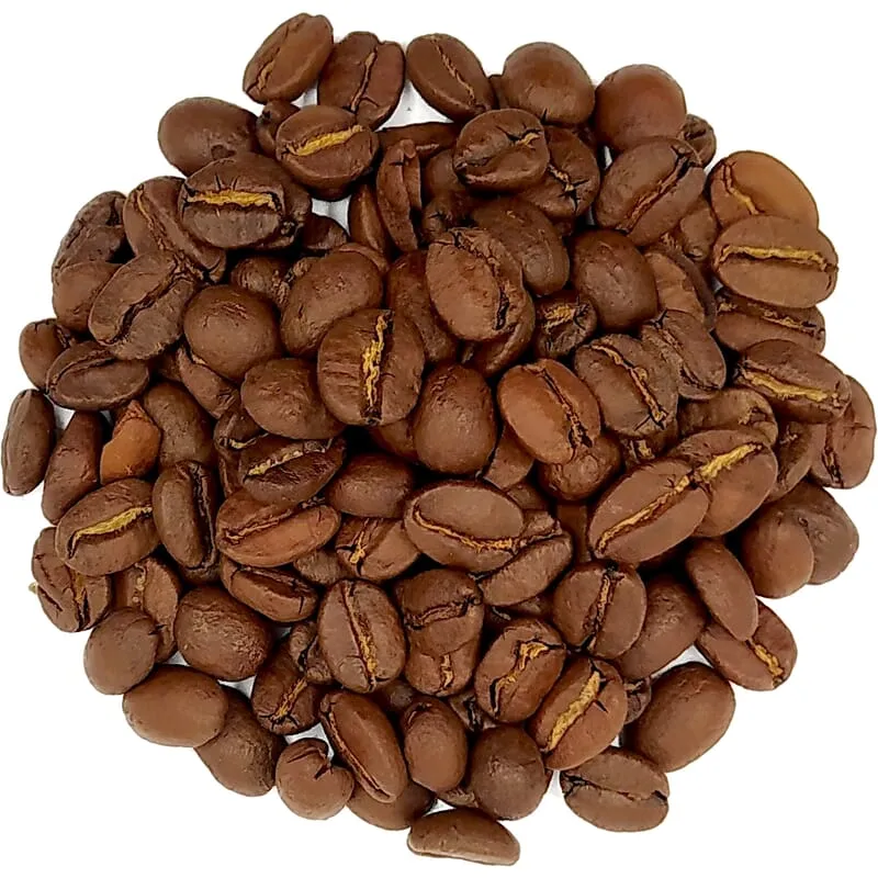 Galapagos Island El Cafetal San Cristobal koffie