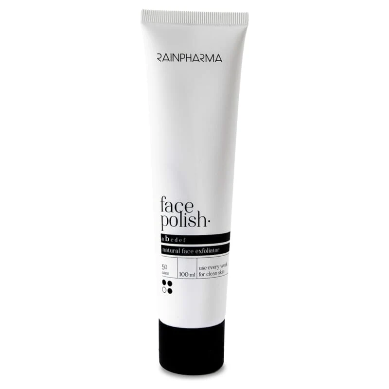 RainPharma Face scrub