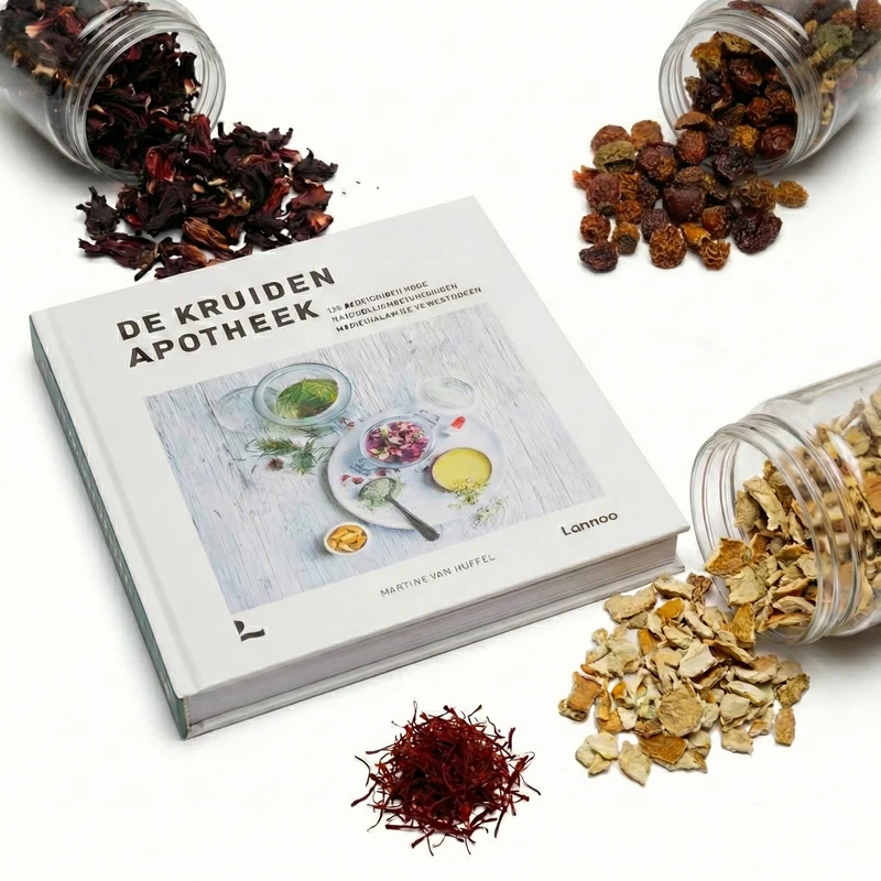 De Kruidenapotheek Startpakket