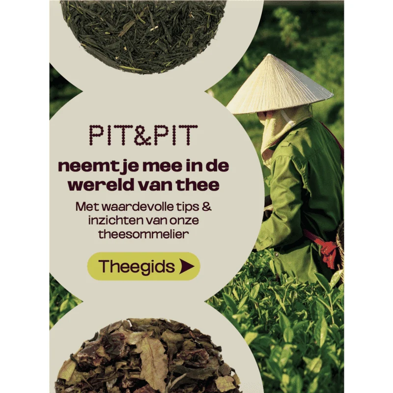 Pit&Pit Theegids