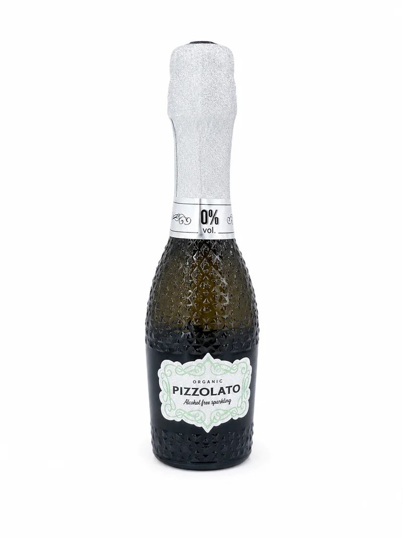 Pizzolato Alcohol Free Sparkling 0% – Alcoholvrije Bubbels