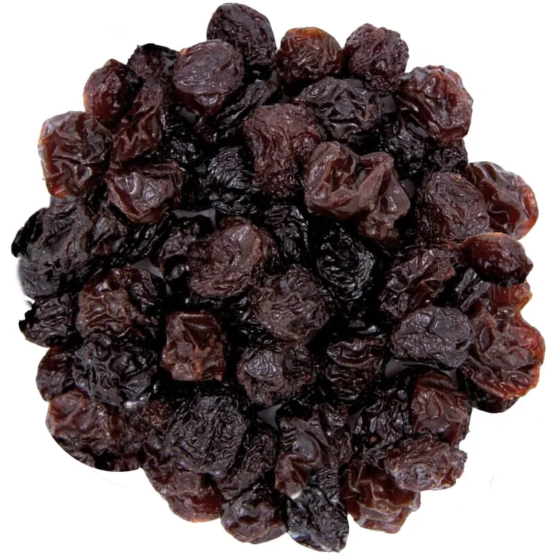 Blauwe rozijnen bio
