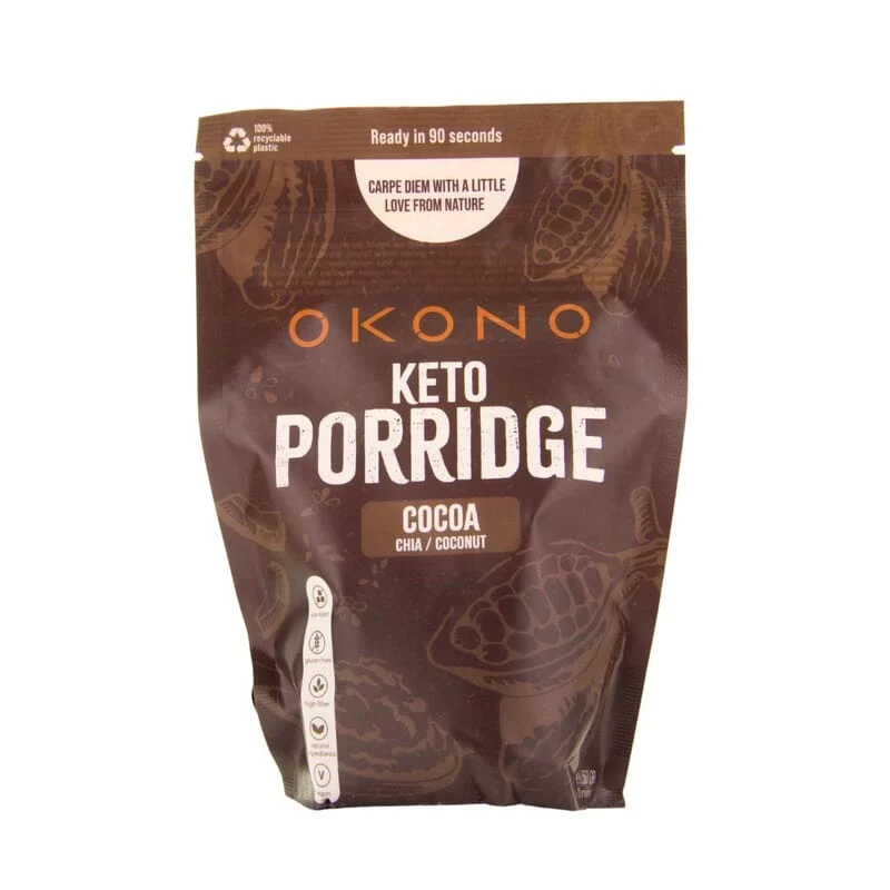 OKONO - Keto porridge cocoa