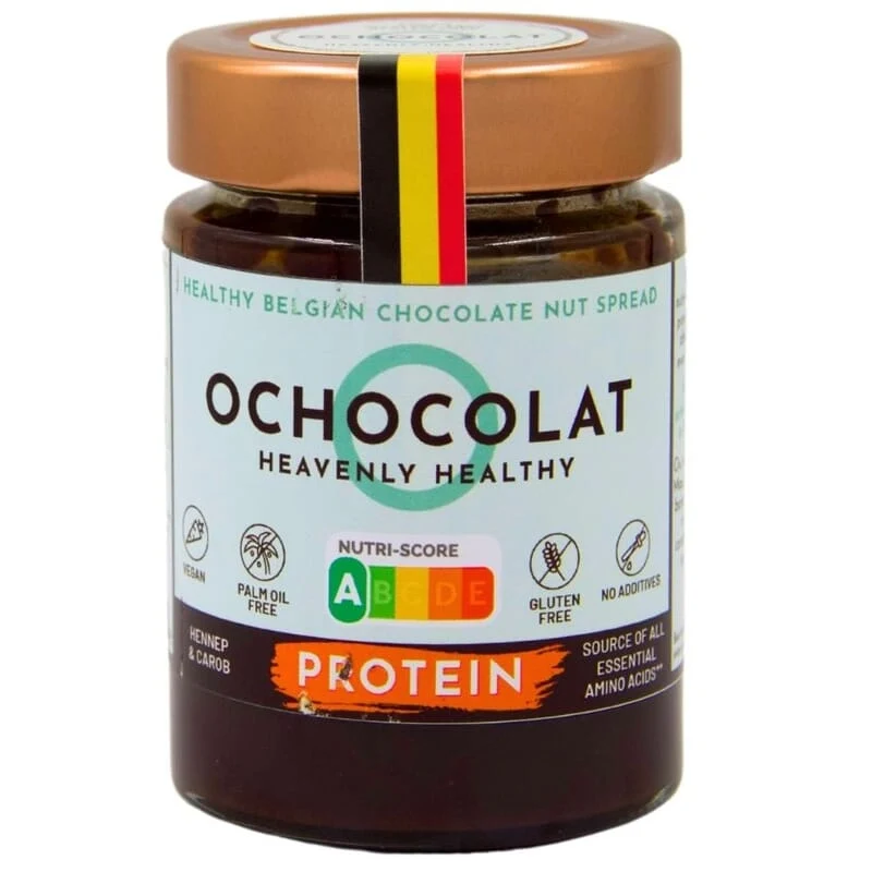 Chocoladepasta Protein