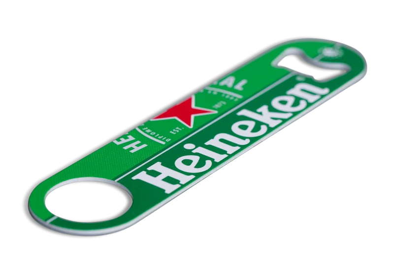 Green Heineken® Bottle Opener