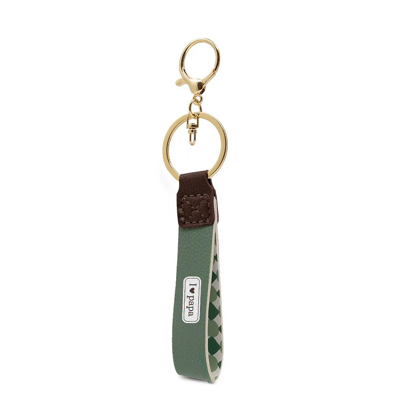 I Love Papa Sleutelhanger – Lief Cadeautje voor Papa