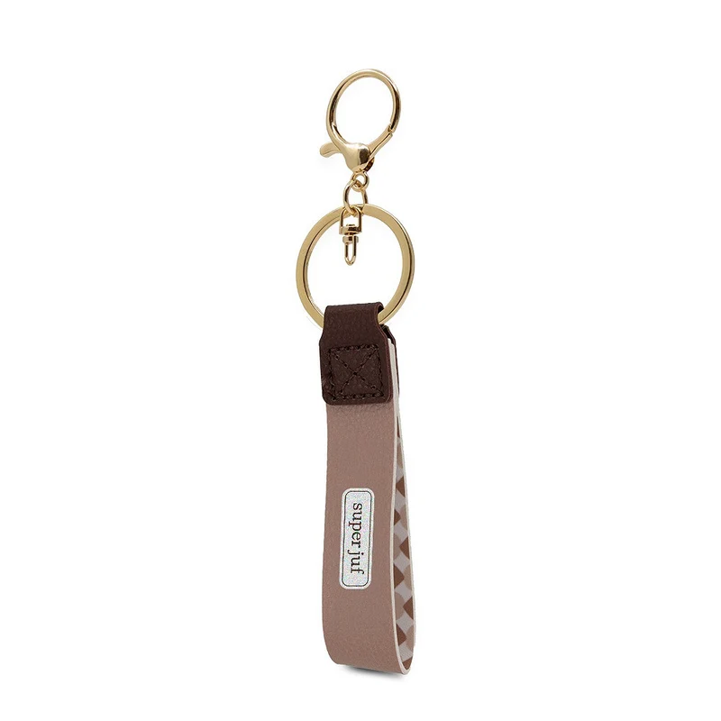 Super Juf Sleutelhanger – Lief Cadeautje voor de Juf