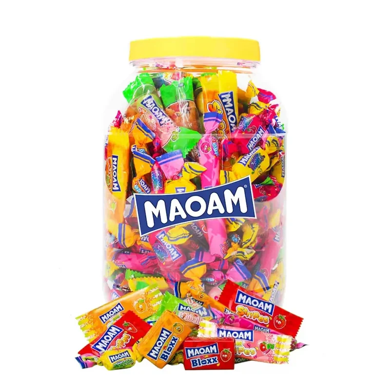 MAOAM MaoMixx snoepmix - strooigoed - 6 soorten snoep - 1300g