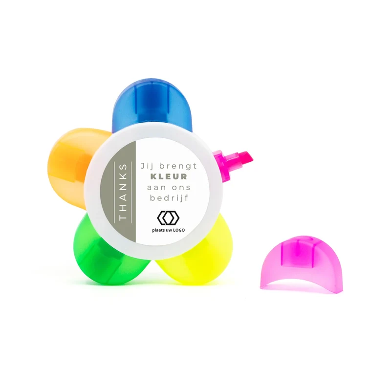 Highlight markeerstift - Zakelijk