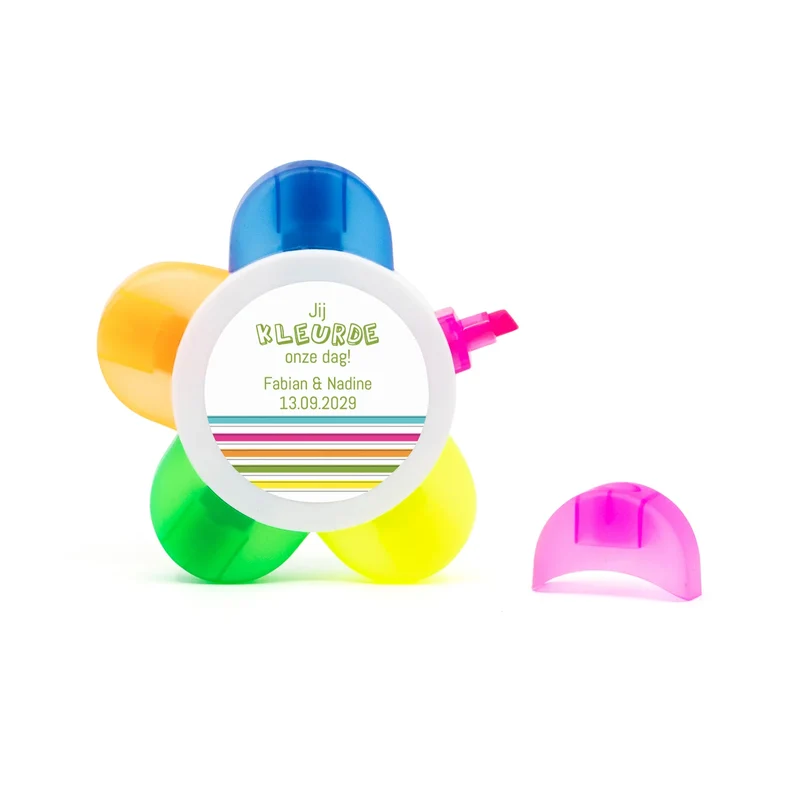 Highlight markeerstift - Trouwen