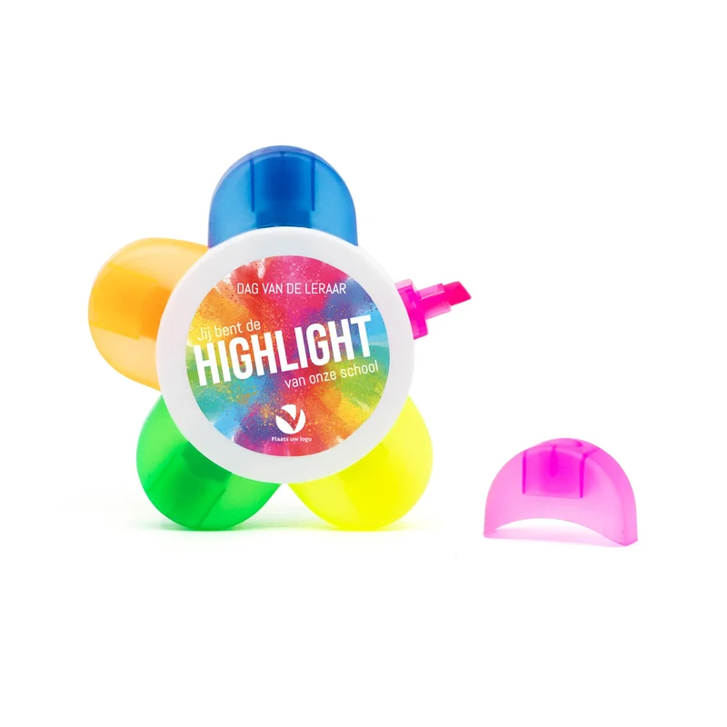 De highlight van de school! - Leraar