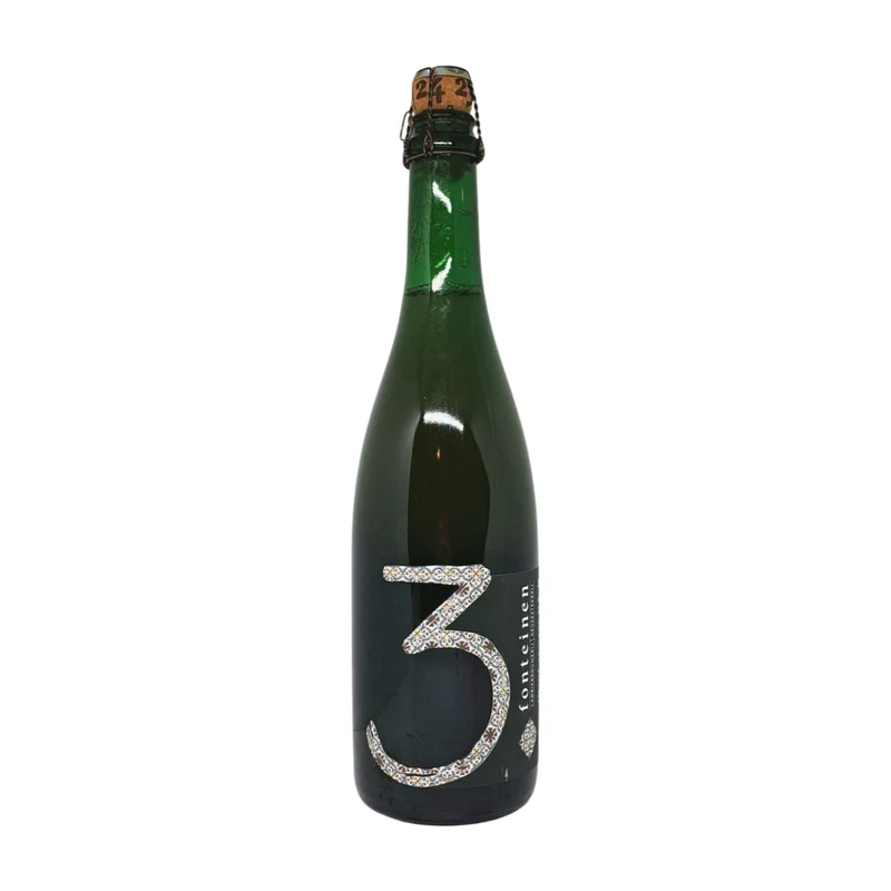 3 Fonteinen Zenne Y Frontera S23|24 No.54 | BA Lambiek