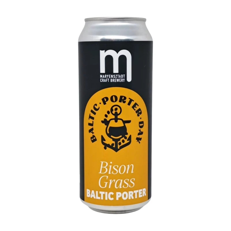 Maryensztadt Baltic Porter Day 2026 - Bison Grass | Baltic Porter