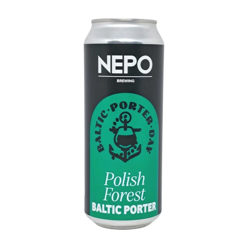 Nepo Brewing Baltic Porter Day 2026 - Polish Forest | Baltic Porter